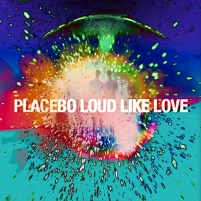 Loud like Love Albumcover